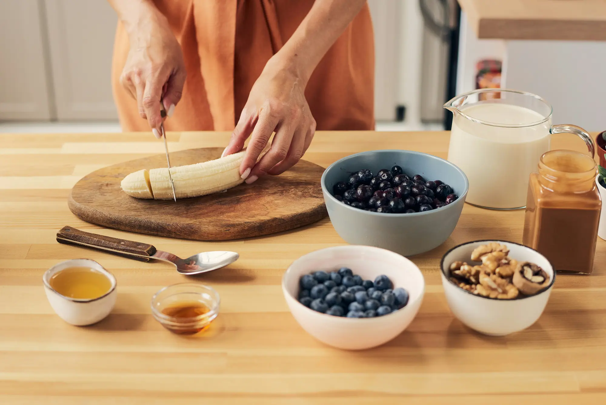 Gesunde Ernährung einfach gemacht